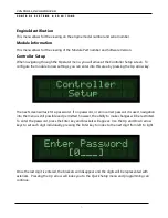 Preview for 8 page of Controls MVP-238 Product Manual