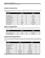 Preview for 16 page of Controls MVP-238 Product Manual