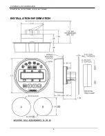 Предварительный просмотр 3 страницы Controls MVP-62350 Product Manual