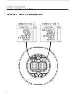 Предварительный просмотр 4 страницы Controls MVP-903 Product Manual