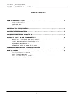 Preview for 2 page of Controls MVP-A12303 Product Manual