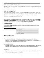 Preview for 3 page of Controls MVP-A12303 Product Manual