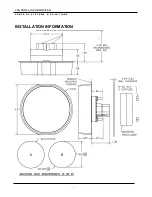 Preview for 4 page of Controls MVP-A12303 Product Manual