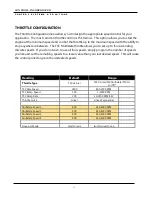 Preview for 13 page of Controls MVP-A3235 Product Manual