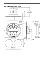 Preview for 4 page of Controls MVP-A3305 Product Manual