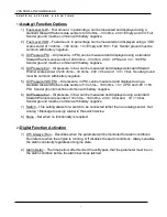 Preview for 10 page of Controls MVP-A3305 Product Manual