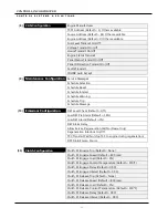 Preview for 14 page of Controls MVP-A3305 Product Manual