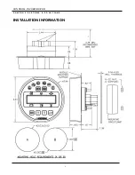 Предварительный просмотр 5 страницы Controls MVP-A3413-FT4 Product Manual