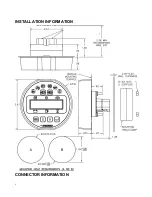 Предварительный просмотр 4 страницы Controls MVP-G342 Product Manual