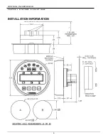 Предварительный просмотр 3 страницы Controls MVP-L6100 Product Manual