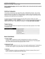 Preview for 3 page of Controls MVP-M702 Product Manual