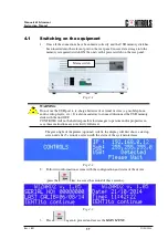 Preview for 59 page of Controls WIZARD 2 50-C13A0X Instruction Manual