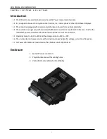 Preview for 2 page of Controls XCAN-AC Product Manual