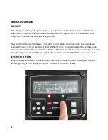 Предварительный просмотр 12 страницы Controls XE-9501-AS Product Manual