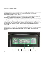 Предварительный просмотр 23 страницы Controls XE-9501-AS Product Manual