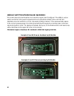 Предварительный просмотр 25 страницы Controls XE-9501-AS Product Manual