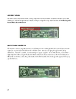 Предварительный просмотр 28 страницы Controls XE-9501-AS Product Manual