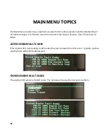 Предварительный просмотр 39 страницы Controls XE-9501-AS Product Manual