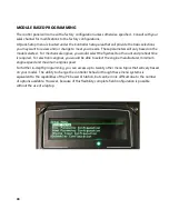 Предварительный просмотр 44 страницы Controls XE-9501-AS Product Manual