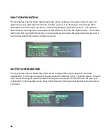 Предварительный просмотр 49 страницы Controls XE-9501-AS Product Manual