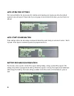 Предварительный просмотр 53 страницы Controls XE-9501-AS Product Manual