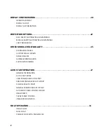 Preview for 3 page of Controls XL-500E-AS Product Manual