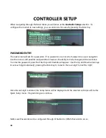 Preview for 44 page of Controls XL-500E-AS Product Manual