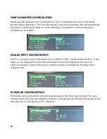 Preview for 47 page of Controls XL-500E-AS Product Manual