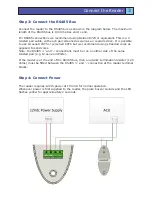 Preview for 3 page of Controlsoft CS-AC-1100-BK Installation Instructions