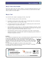 Preview for 4 page of Controlsoft CS-AC-1100-BK Installation Instructions