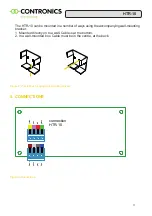 Preview for 3 page of Contronics HTR-10 User Manual