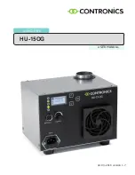 Предварительный просмотр 1 страницы Contronics HU-15OG User Manual