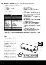 Предварительный просмотр 2 страницы ControvARTsial PlayFoil Applicator User Manual