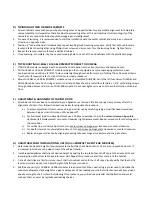 Preview for 3 page of Contur HI-KAB Installation Instructions And Owner Care Manual