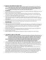 Preview for 4 page of Contur HI-KAB Installation Instructions And Owner Care Manual