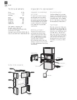 Preview for 4 page of Contura C 26K Low Installation Instructions Manual