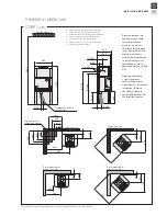 Preview for 7 page of Contura C 26K Low Installation Instructions Manual