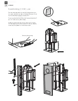 Preview for 8 page of Contura C 26K Low Installation Instructions Manual