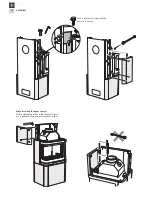 Preview for 10 page of Contura C 26K Low Installation Instructions Manual