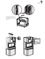 Предварительный просмотр 11 страницы Contura C 26K Low Installation Instructions Manual