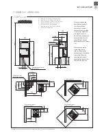 Preview for 7 page of Contura C 26T Low Installation Instructions Manual