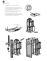 Preview for 8 page of Contura C 26T Low Installation Instructions Manual