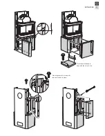 Preview for 9 page of Contura C 26T Low Installation Instructions Manual