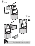 Preview for 10 page of Contura C 26T Low Installation Instructions Manual