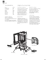 Preview for 4 page of Contura C 35T-Lag Installation Instruction