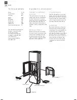 Preview for 4 page of Contura C 35T Installation Instruction