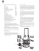 Preview for 4 page of Contura C 460 Installation Instruction