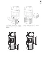 Preview for 11 page of Contura C 480 Installation Instructions Manual