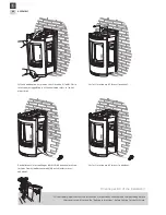 Preview for 10 page of Contura C 586W Installation Instructions Manual