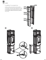 Preview for 12 page of Contura C 590 Installation Instruction